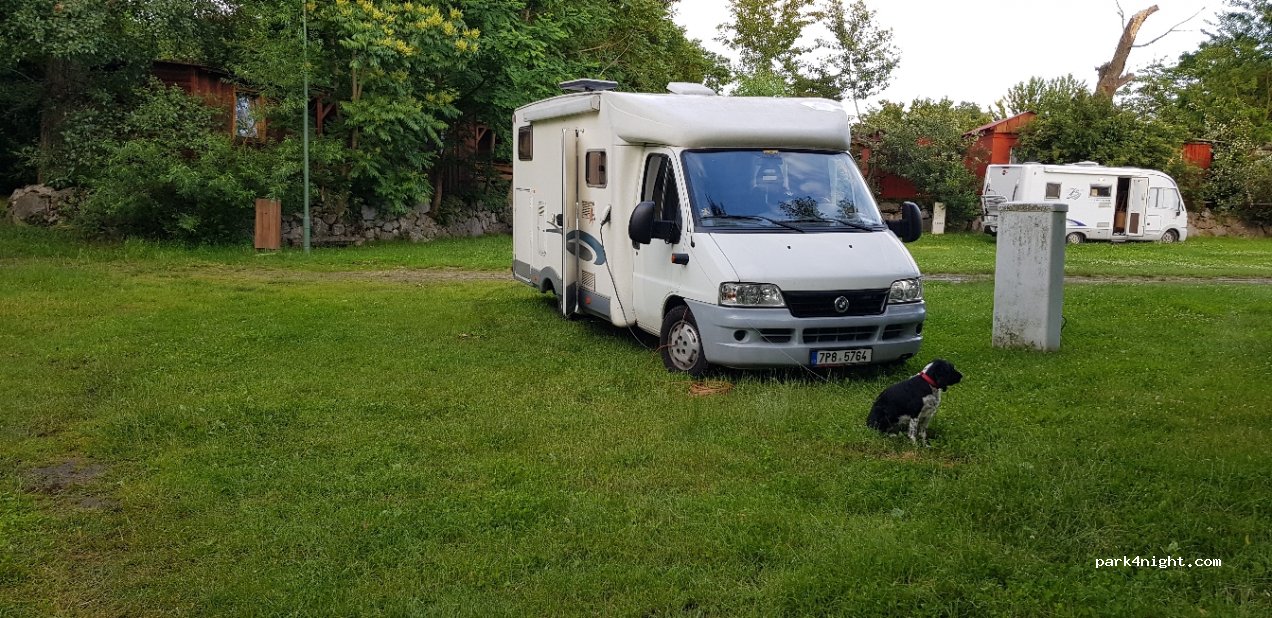 Camping Apollo — foto