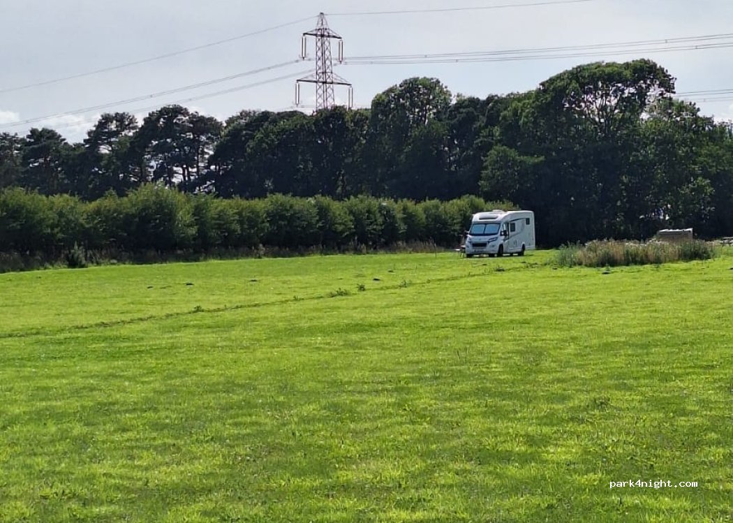 Old York Forest Caravan Park — foto