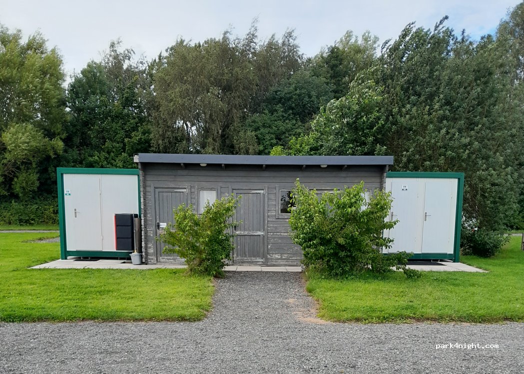 Old York Forest Caravan Park — foto 4