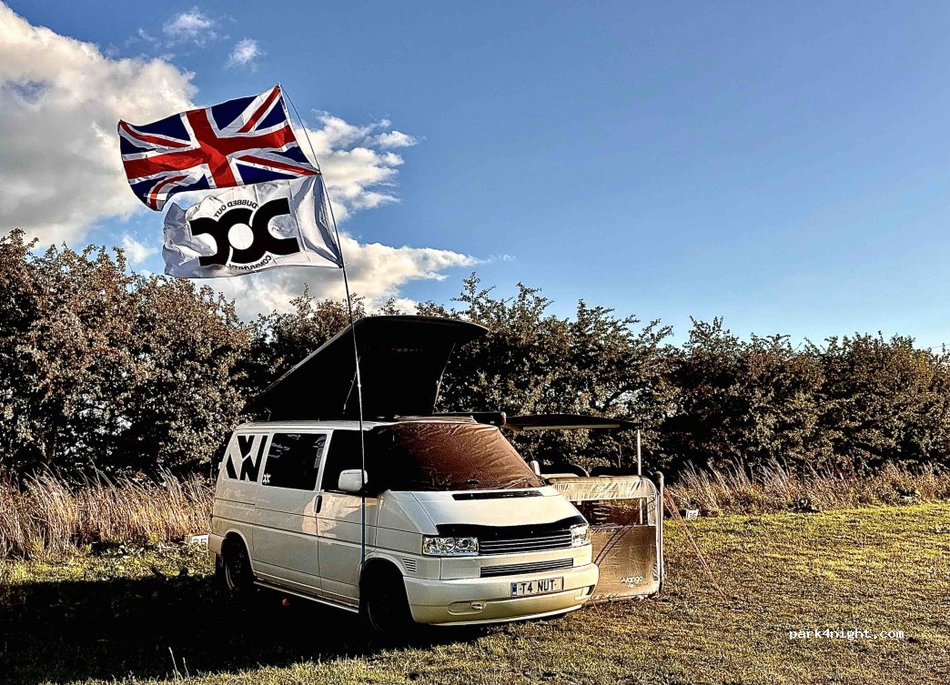 Old York Forest Caravan Park — foto 5
