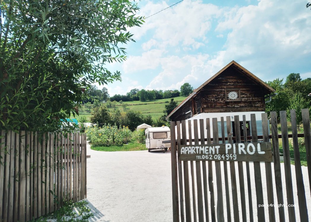 Camping Pirol — foto