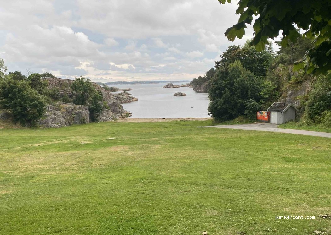 (4610) Kristiansand - Odderøyveien — foto