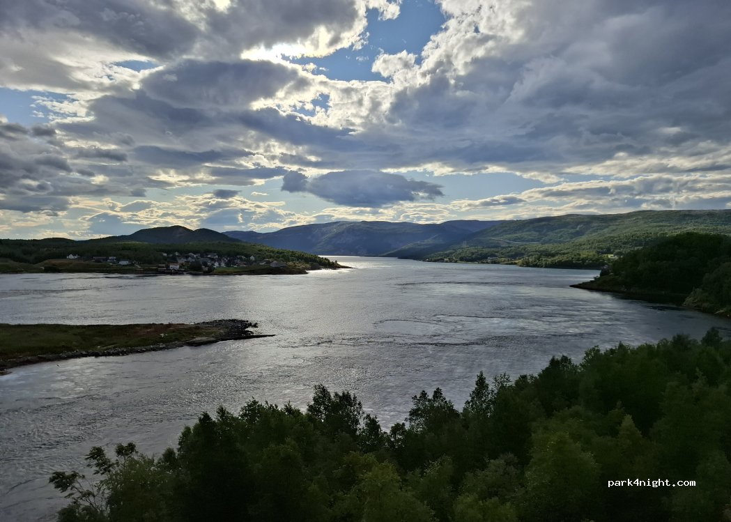 (8056) Bodø - Saltstraumveien — foto