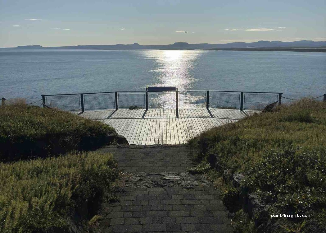 Garðhur - Norðausturvegur — foto
