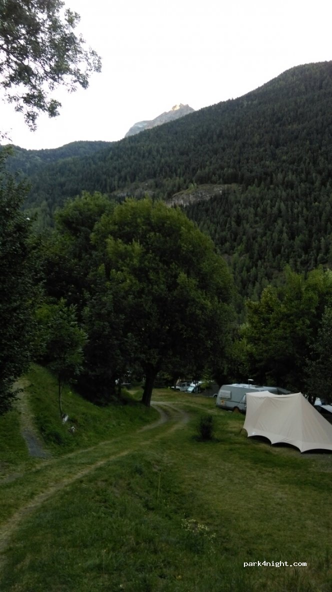 Camping Gran Combin — foto 2