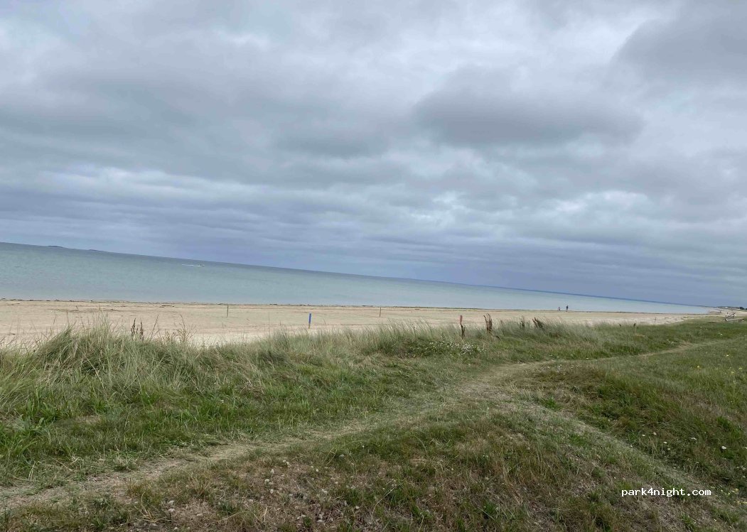 (50310) Saint-Marcouf - Boulevard des Dunes — foto