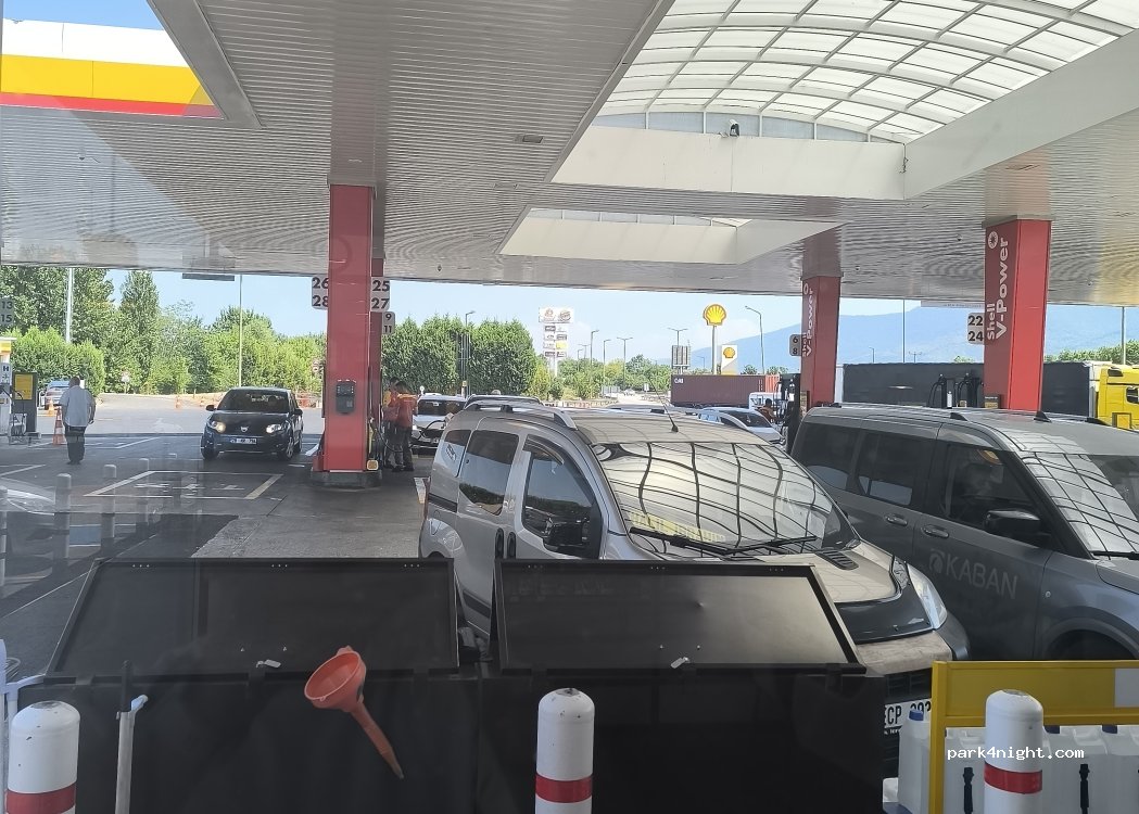 () Acısu Mahallesi - Tepetarla Servis Alanı — foto