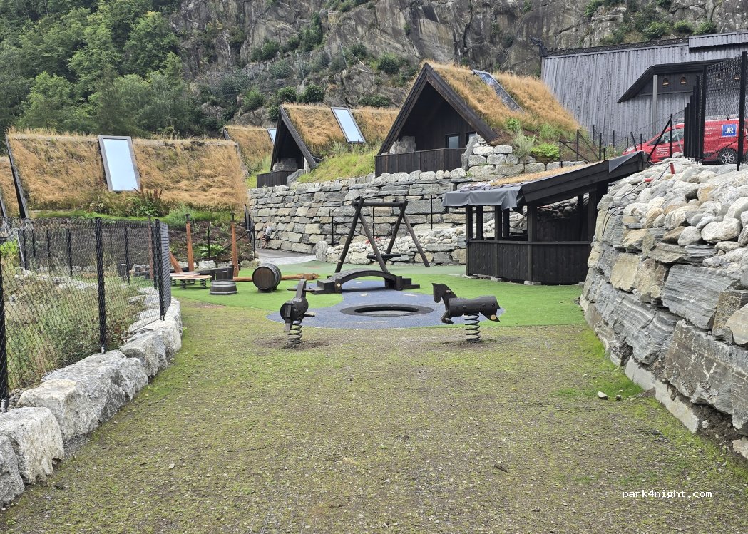 Lothepus camping og hytter — foto 4