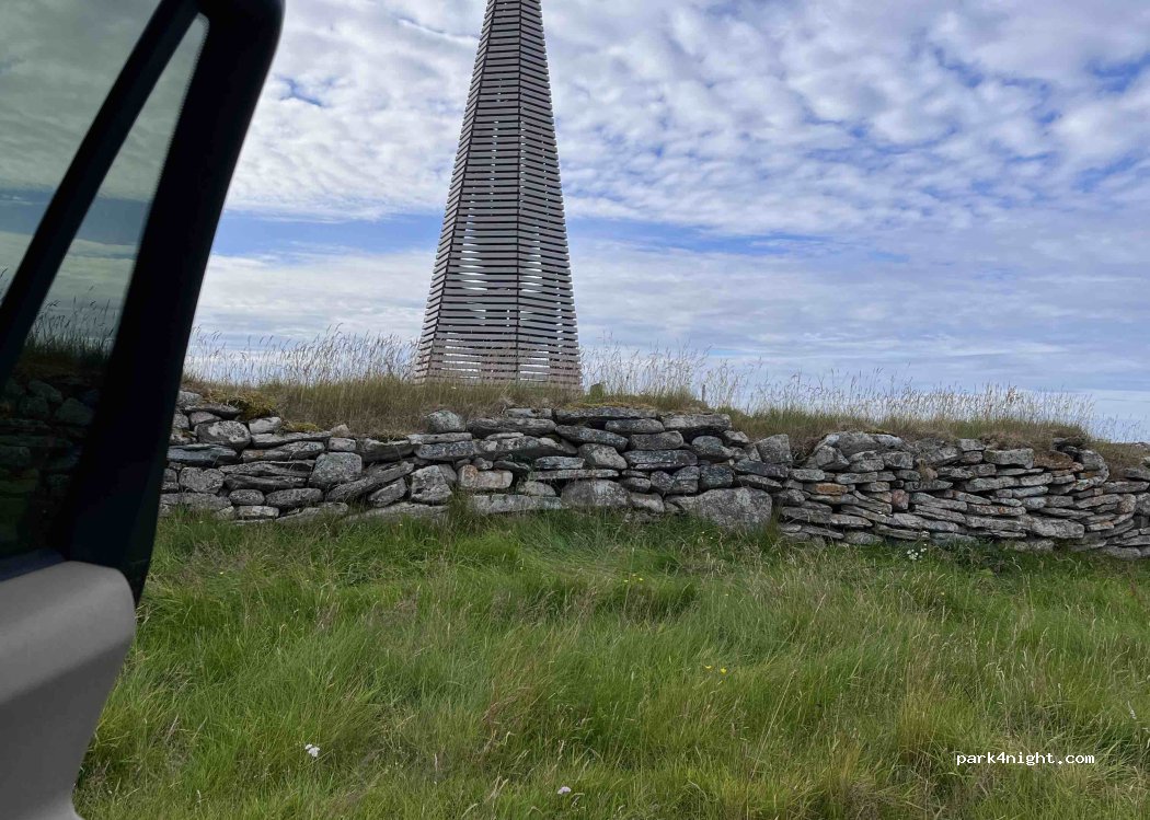 Røst - Markveien — foto