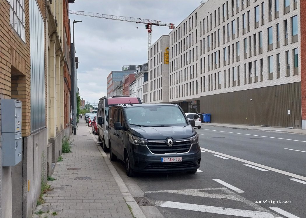 (9000) Ghent - Koopvaardijlaan — foto