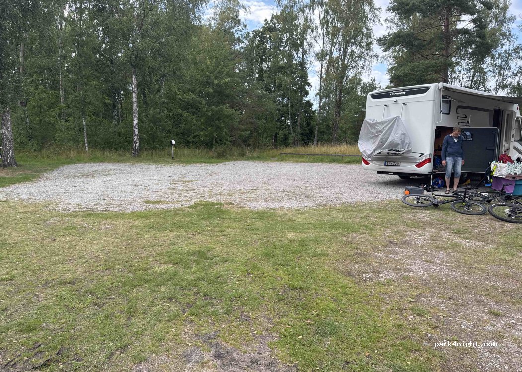 Böda Station - Stugor, lägenheter, camping — foto