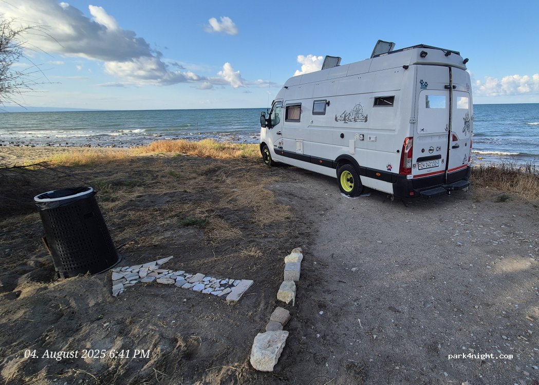 (76121) Barletta - Lungomare Pietro Paolo Mennea — foto 2