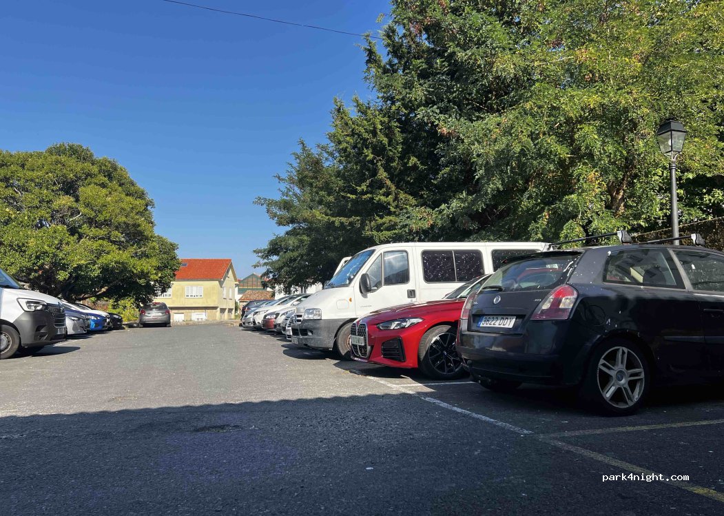 (15250) Muros - Rua San Xose — foto