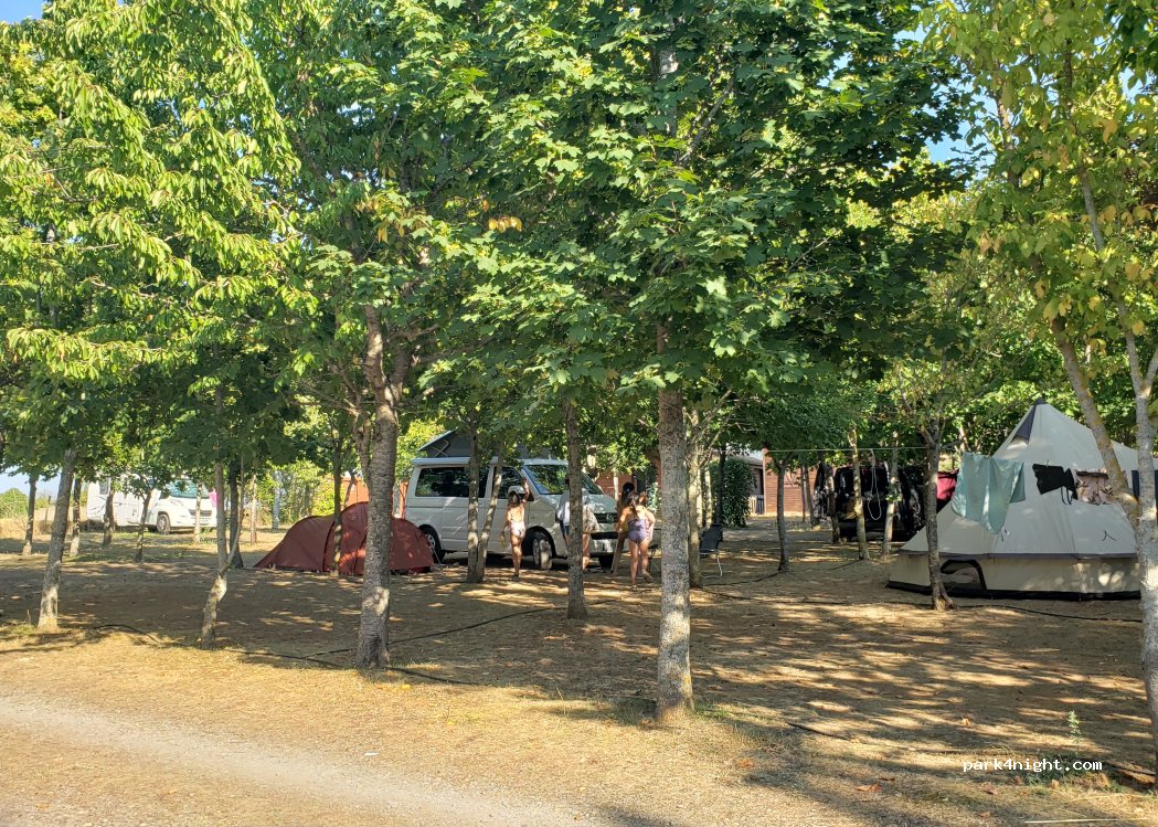 Camping Ain Jaca Pirineo — foto 3