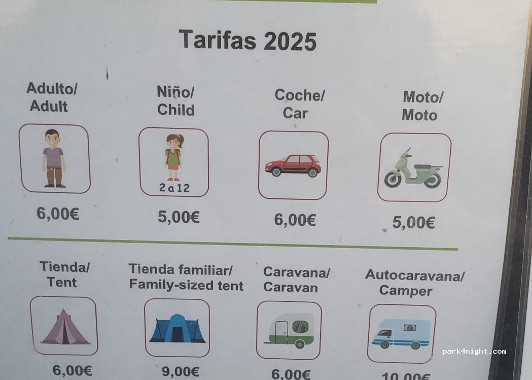 Camping Ain Jaca Pirineo — foto 5