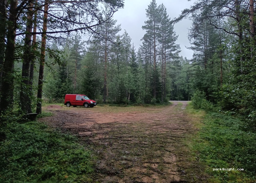 (780 64) Rörbäcksnäs - W 1047 — foto