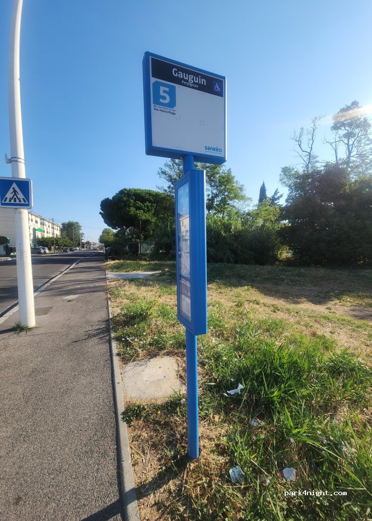 (66020) Perpignan - Rue Gabriel Baille — foto 4
