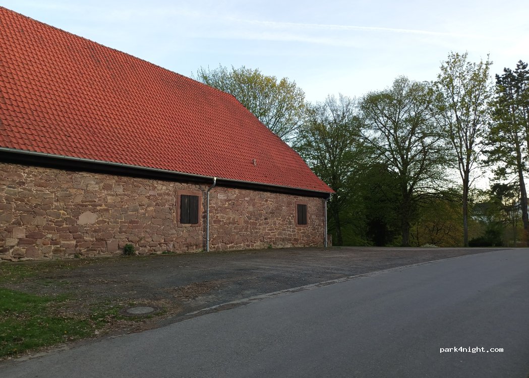 (37181) Hardegsen - Am Hagen — foto