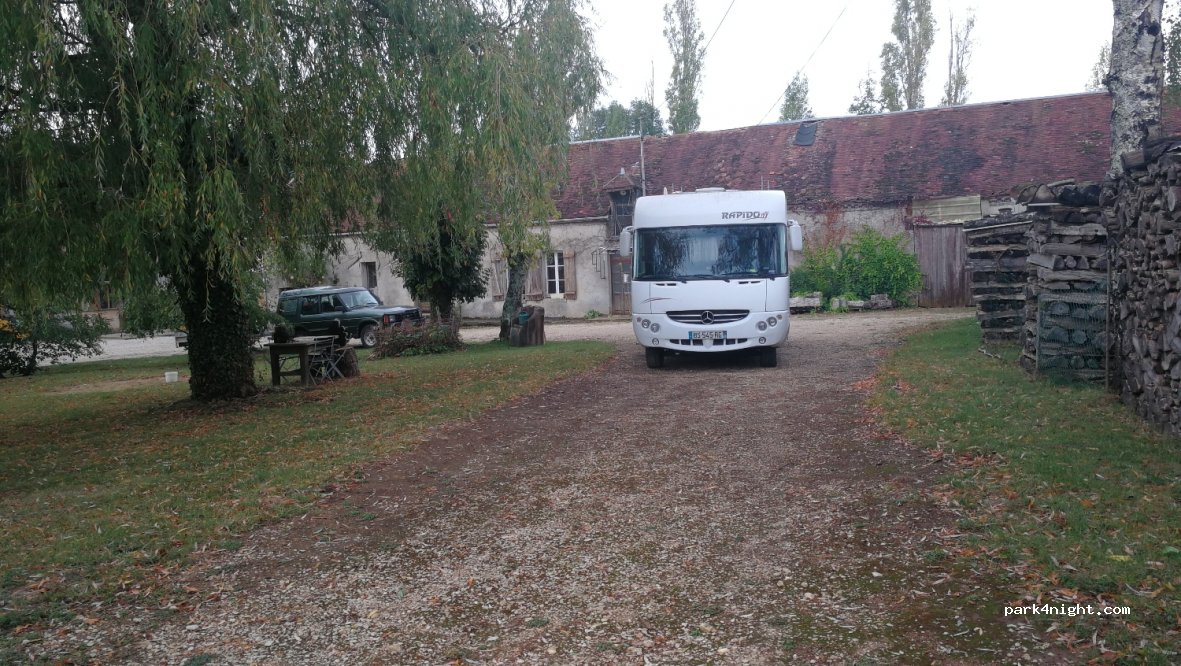 (10160) saint mards en othe - 3 petite rue la belle fayte — foto