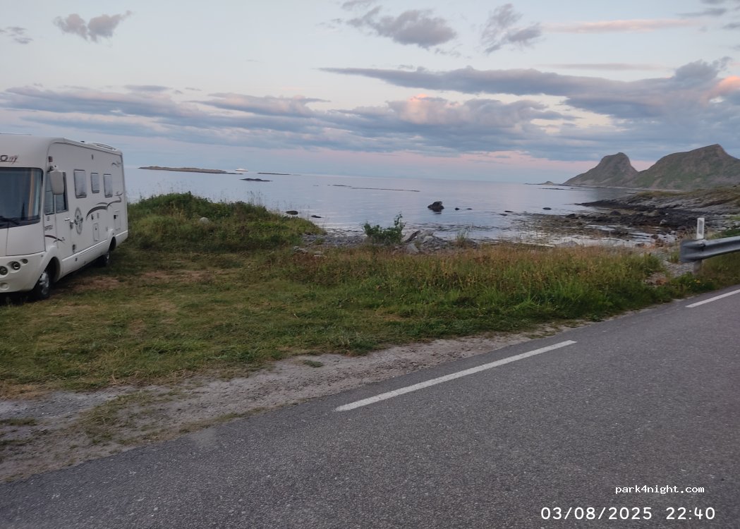 Værøy - Nordlandsveien — foto 2