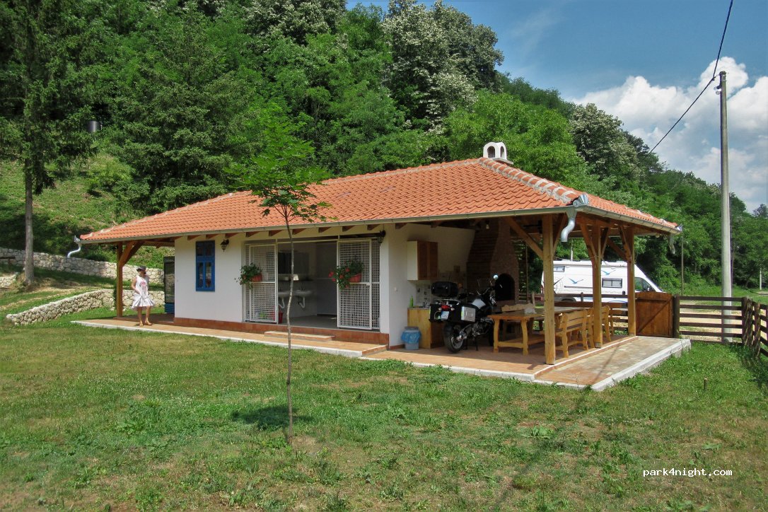 Camping Asin — foto