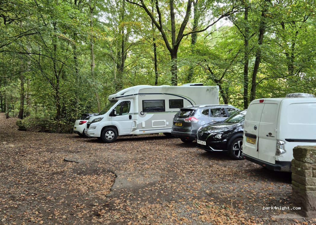 River Gelt Car Park — foto 2