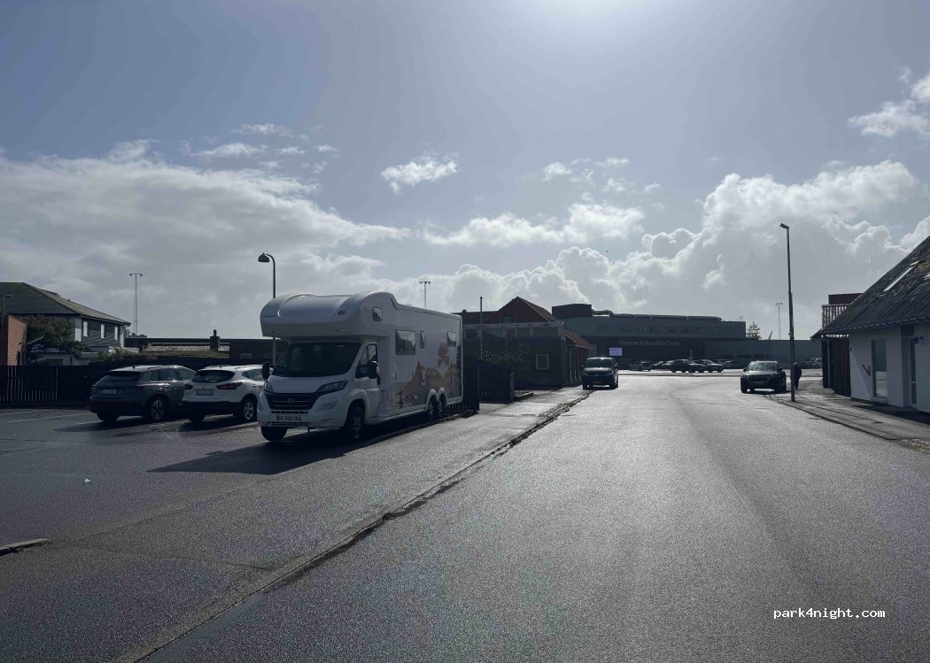 (7680) Thyborøn - Svanegade — foto