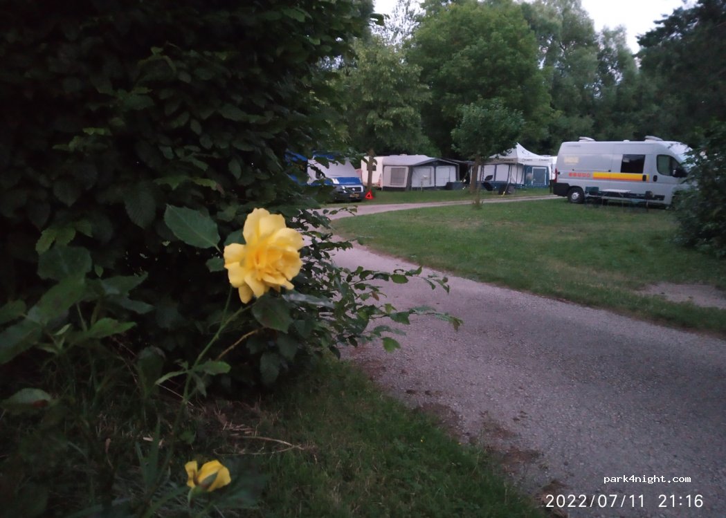 Camping Wienerwald — foto