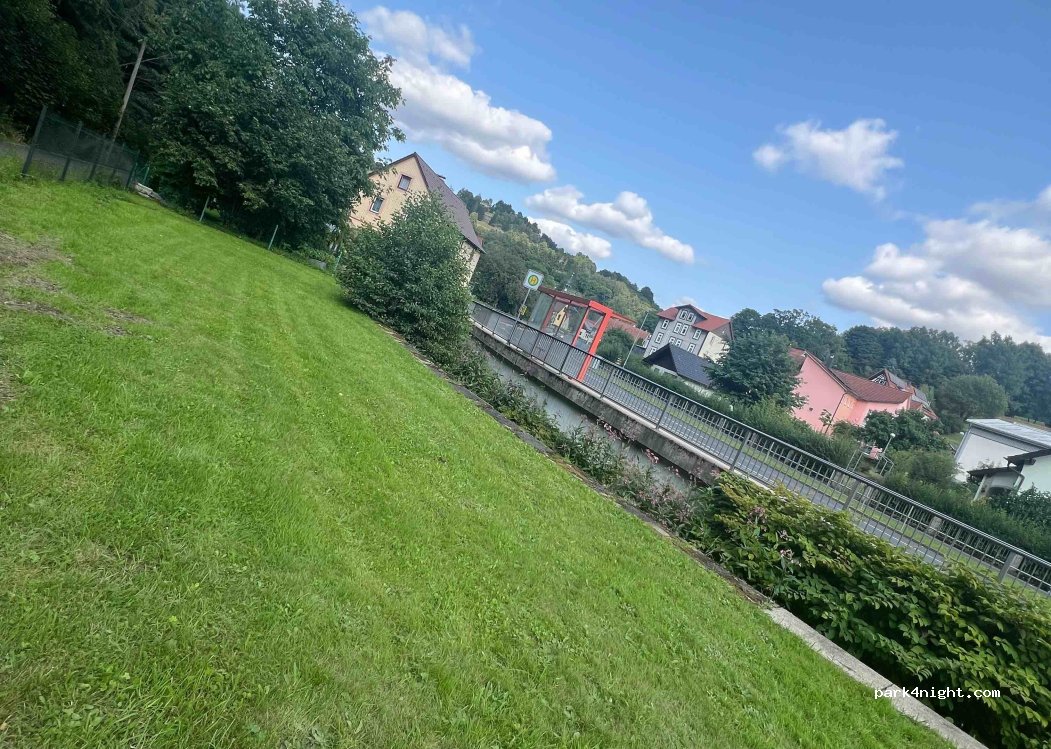 Stellplatz am Kreiseberg  — foto