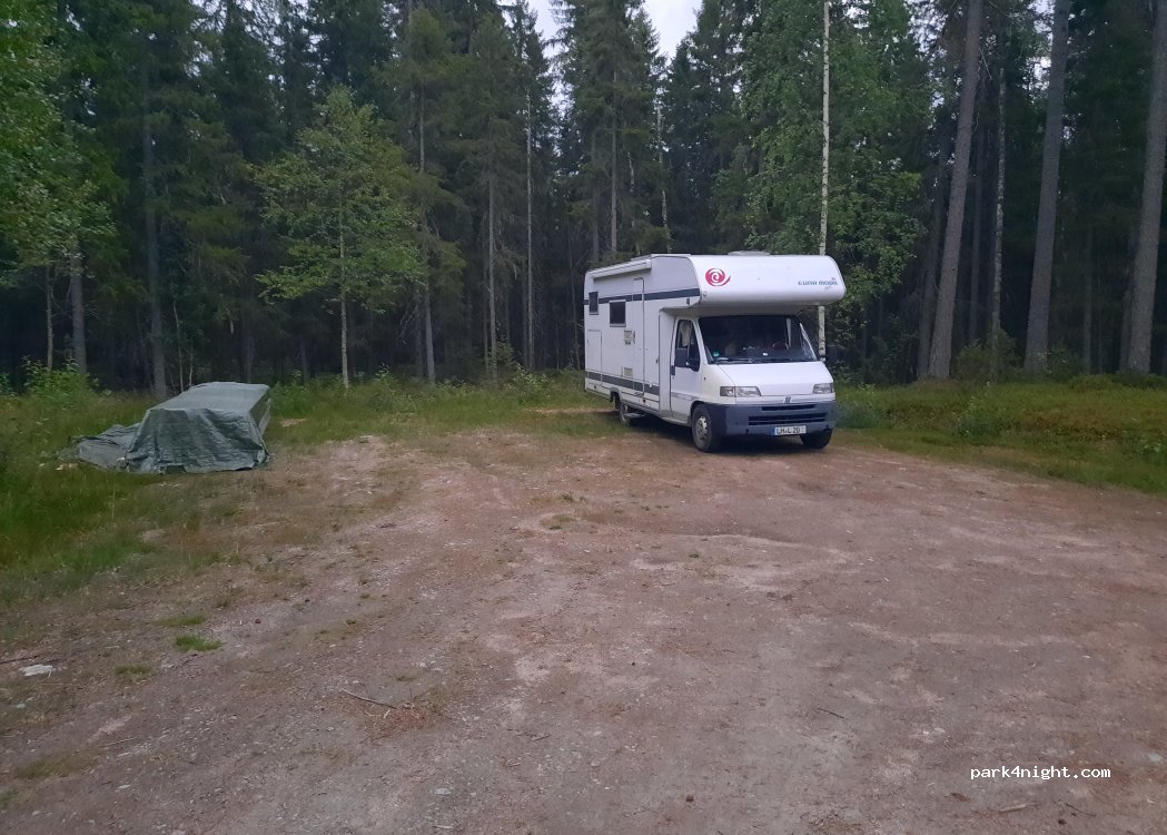 (88900) Kuhmo - Valtimontie — foto