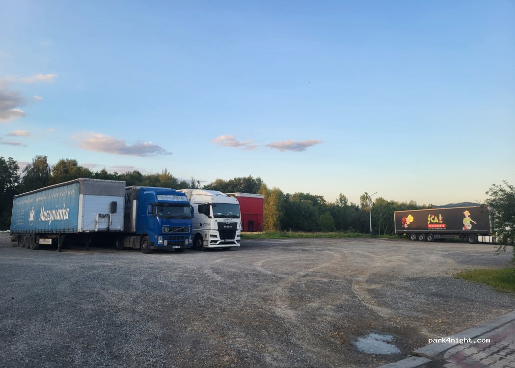 (34-381) Radziechowy - Promienna — foto