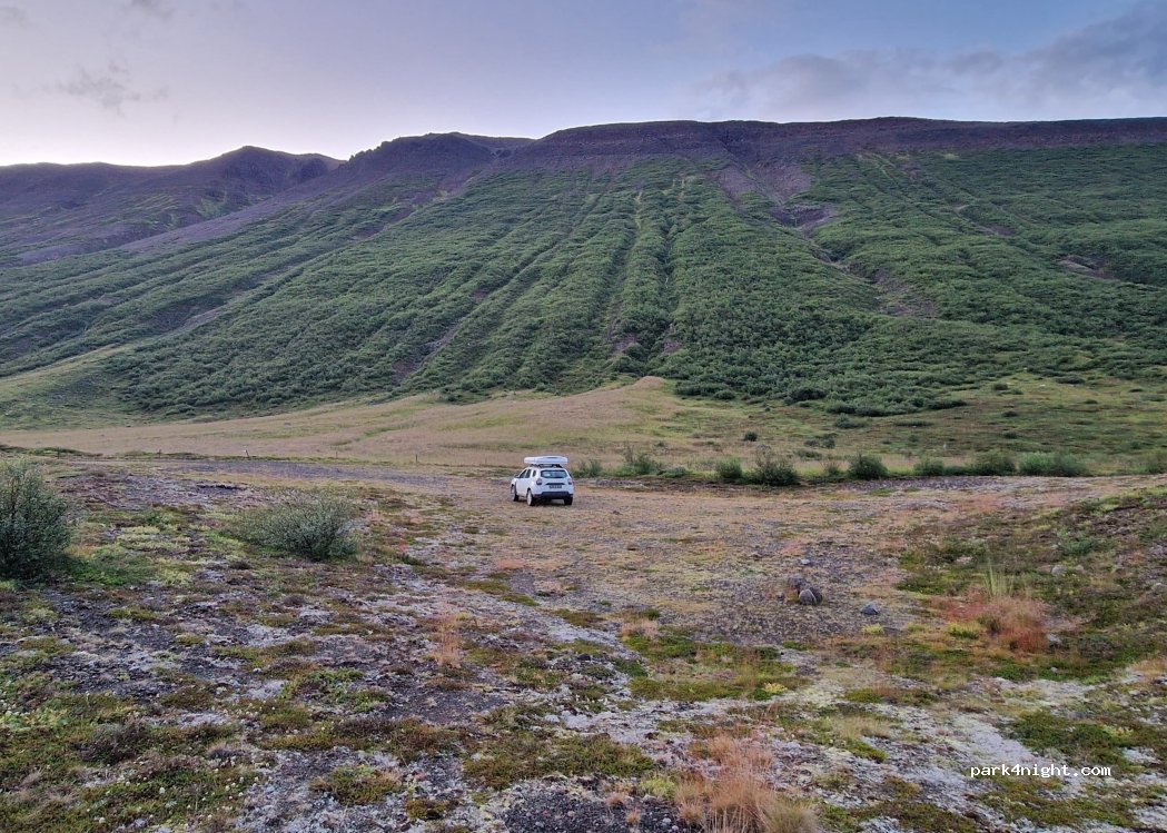 Ljosavatn - Norðurlandsvegur — foto