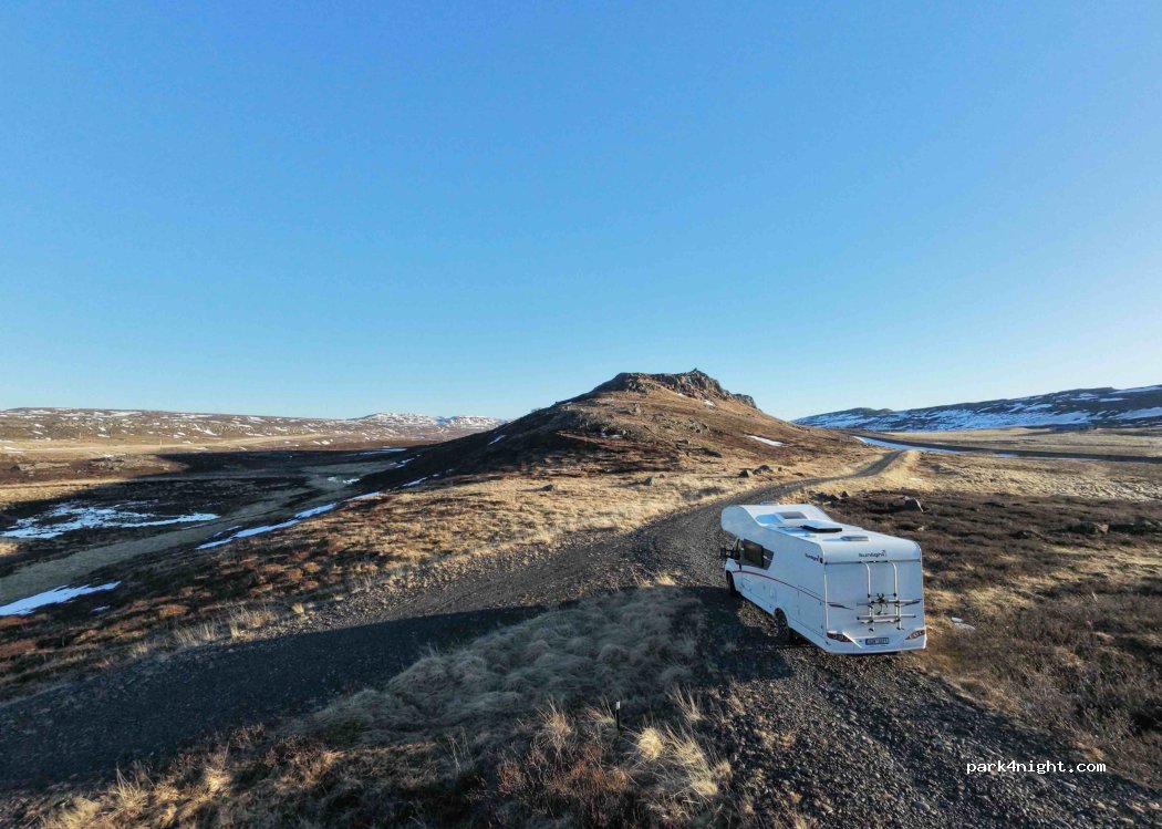 Hrafnabjorg - — foto