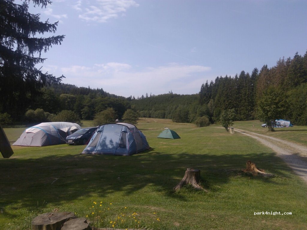Camping Baldovec — foto
