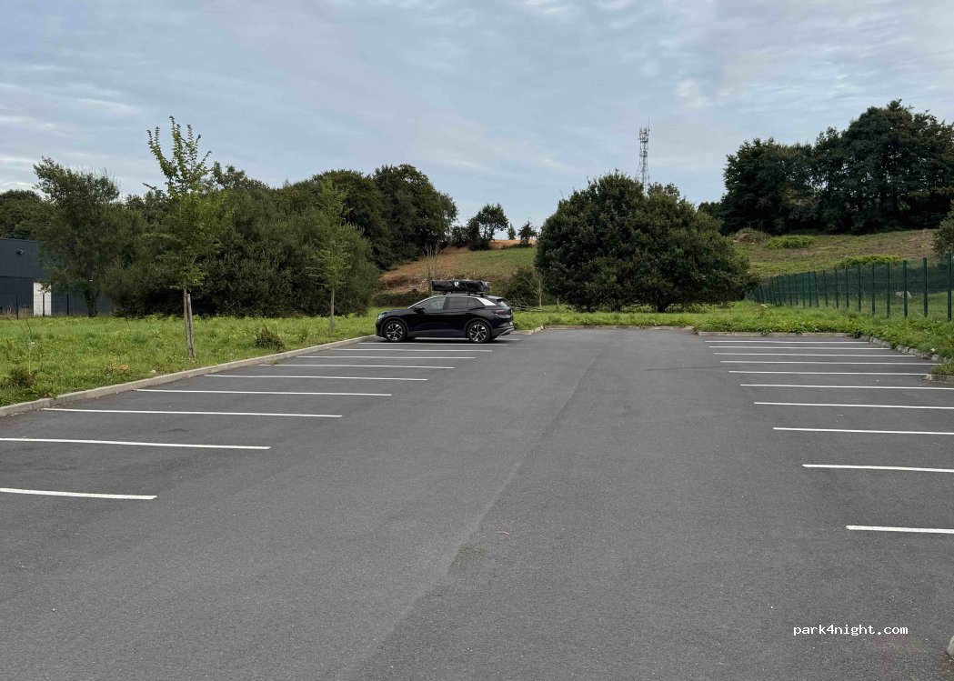 (50470) Cherbourg-en-Cotentin - Rue des Marettes — foto
