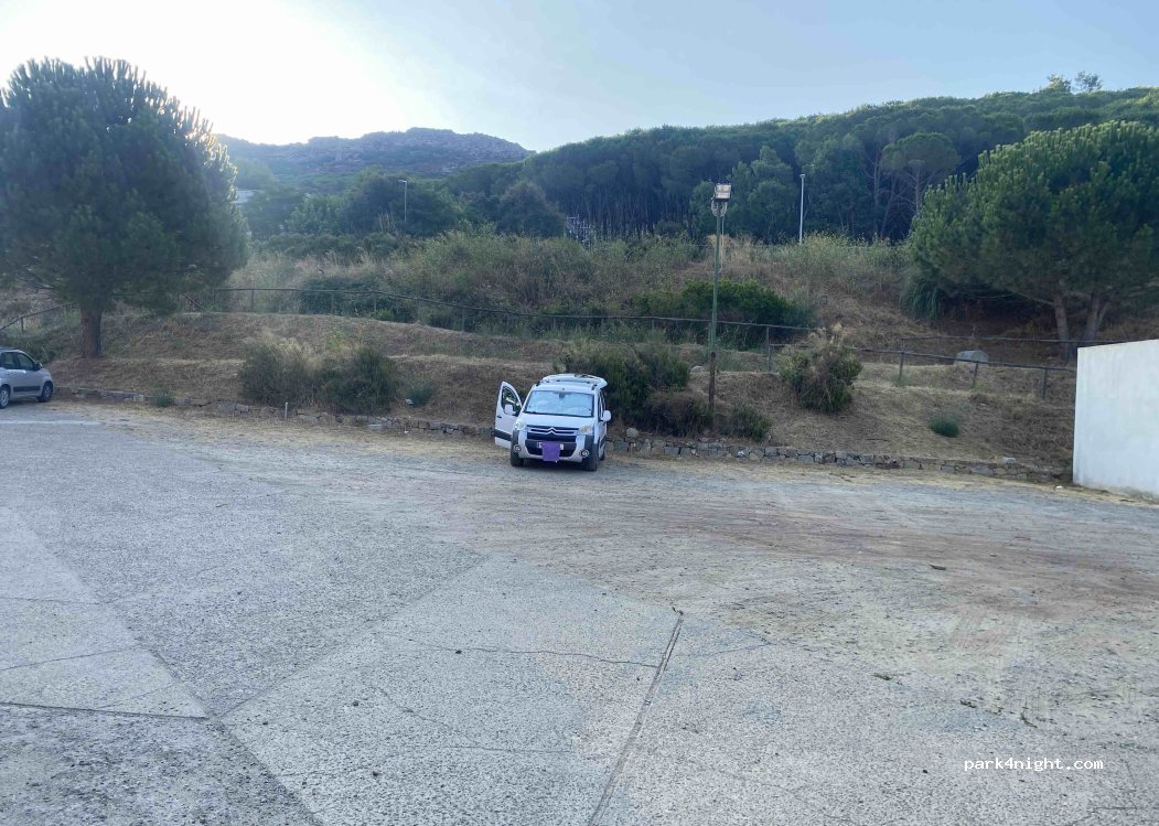 (09031) Arbus - Via della Pineta — foto 2