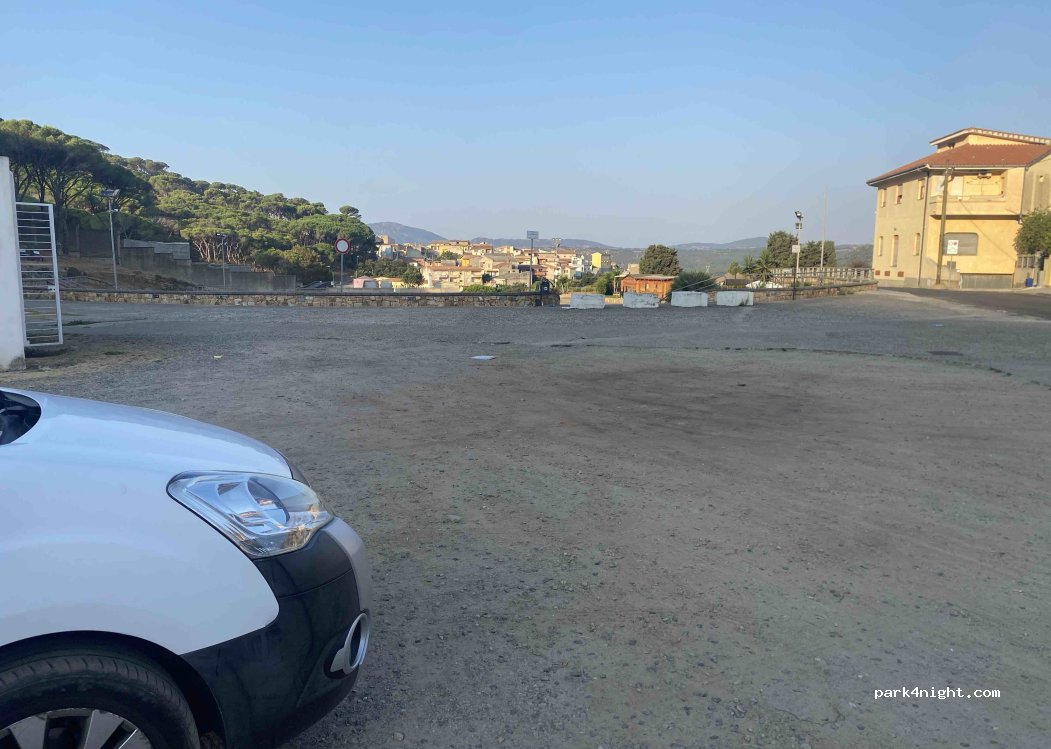 (09031) Arbus - Via della Pineta — foto 3