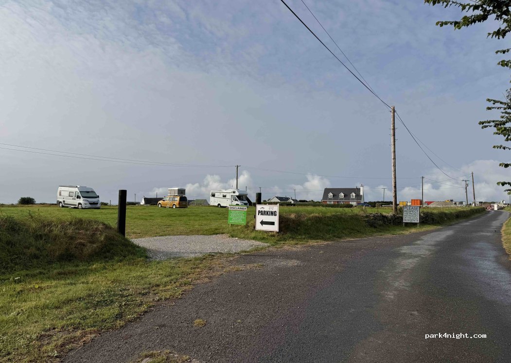(P25 E0K6) Knockadoon - Knockadoon — foto