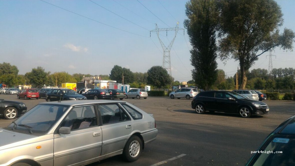 () Dąbrowa Górnicza - 46 Malinowe Górki — foto