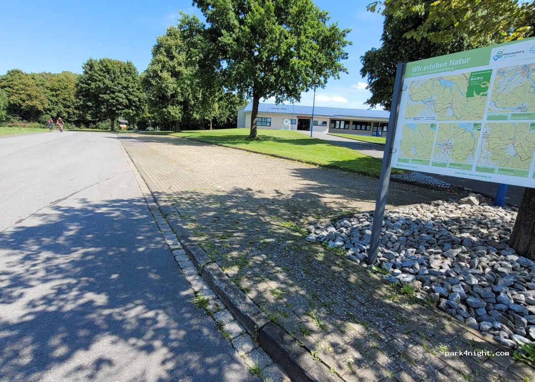 (33181) Bad Wünnenberg - Bruchstraße — foto