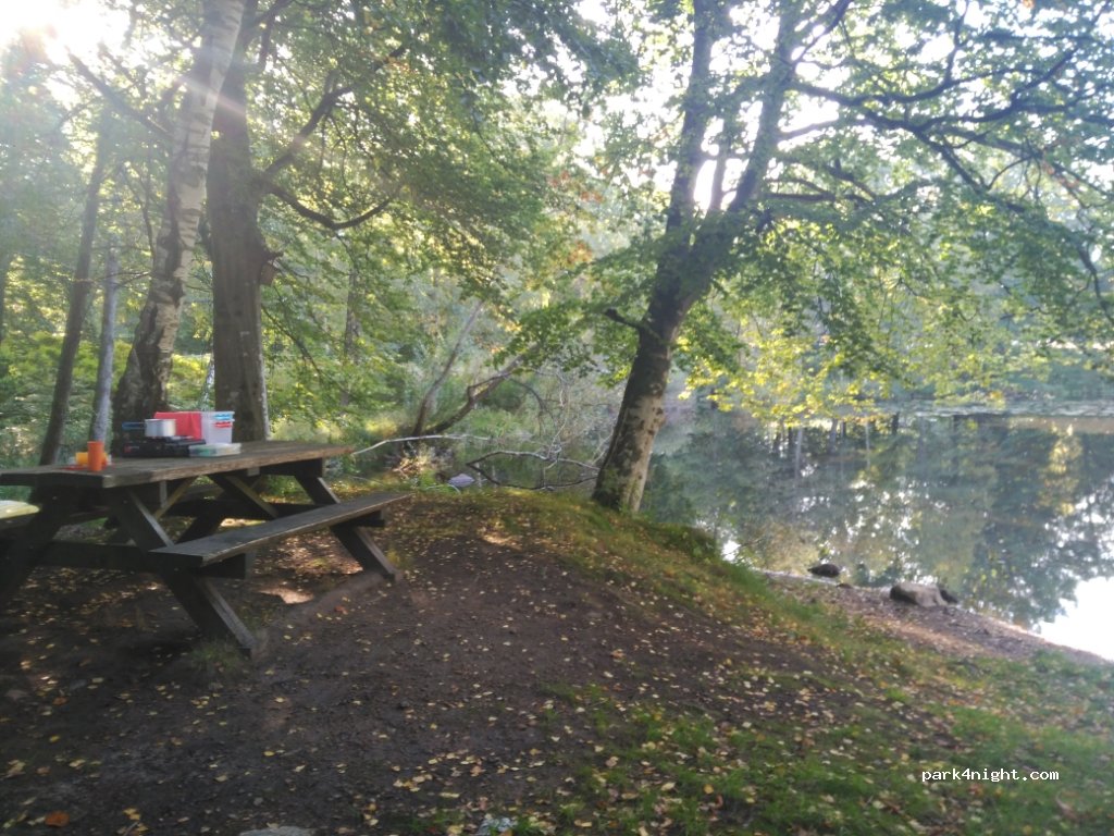(280 22) Vittsjö - Holmgången — foto 2