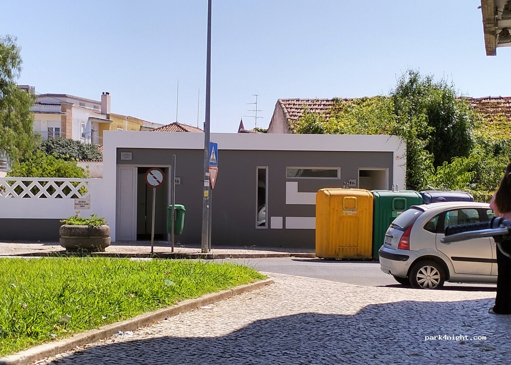 (2540-052) Bombarral e Vale Covo - Avenida Inocéncia Cairel Simão — foto