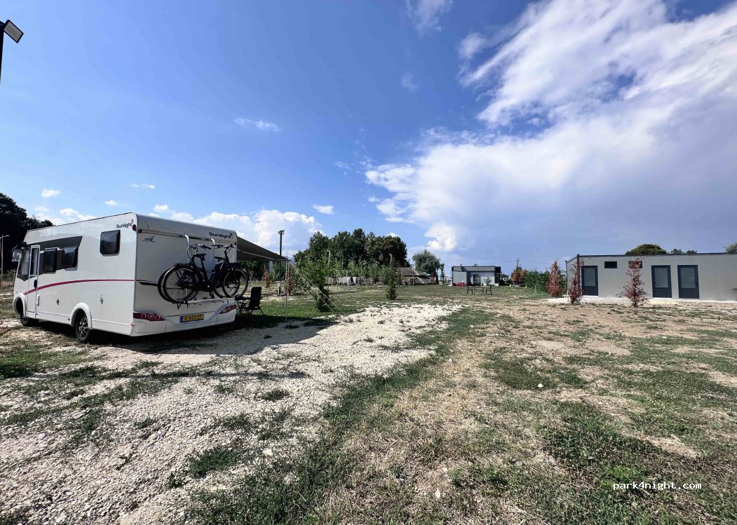 Camping Harmony ipv Holiday — foto