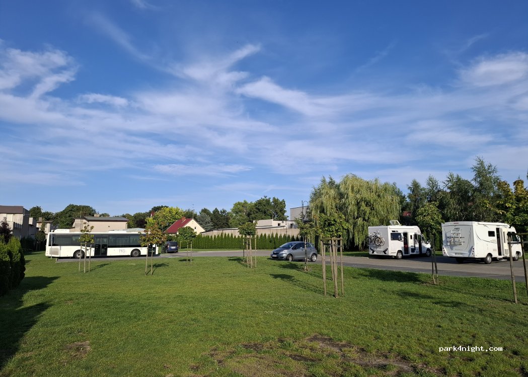 (64-320) Buk - Wielkowiejska — foto 3