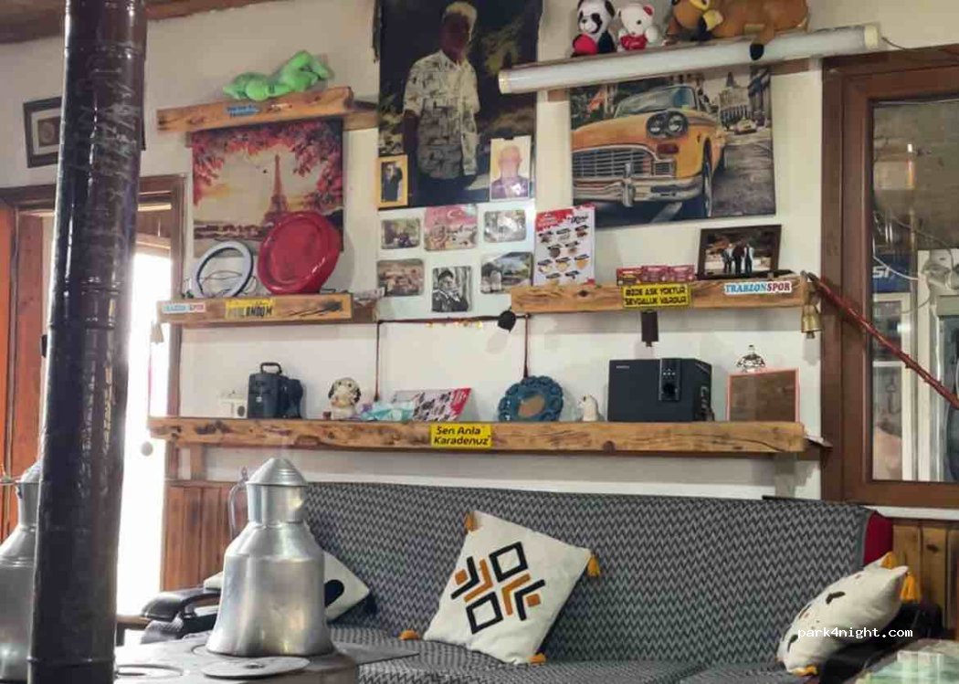 Uzun Ali Dağ Tesisleri — foto 2