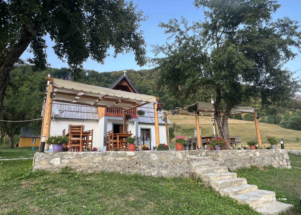 Bujtina Pepushaj — foto 4