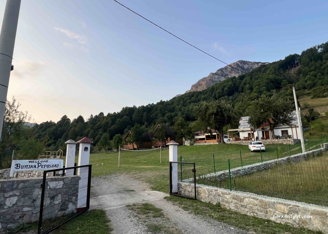 Bujtina Pepushaj — foto 5