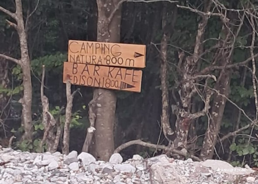 Natura camping, Valbona — foto 3