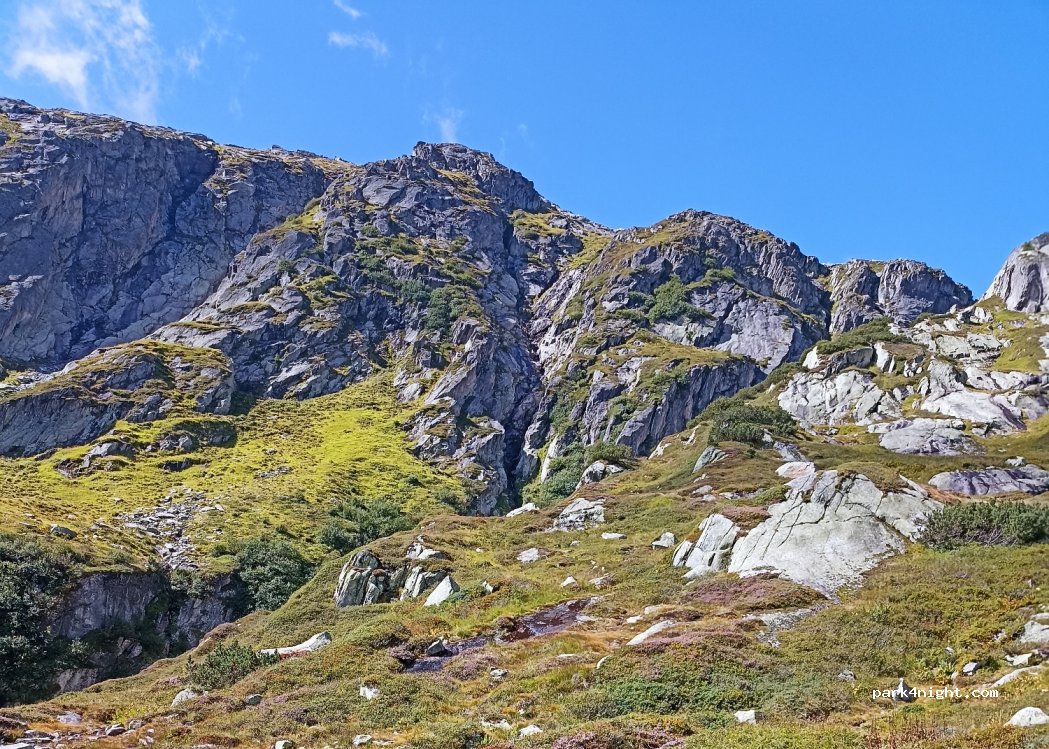 (3864) Guttannen - Am Grimselpass — foto 3