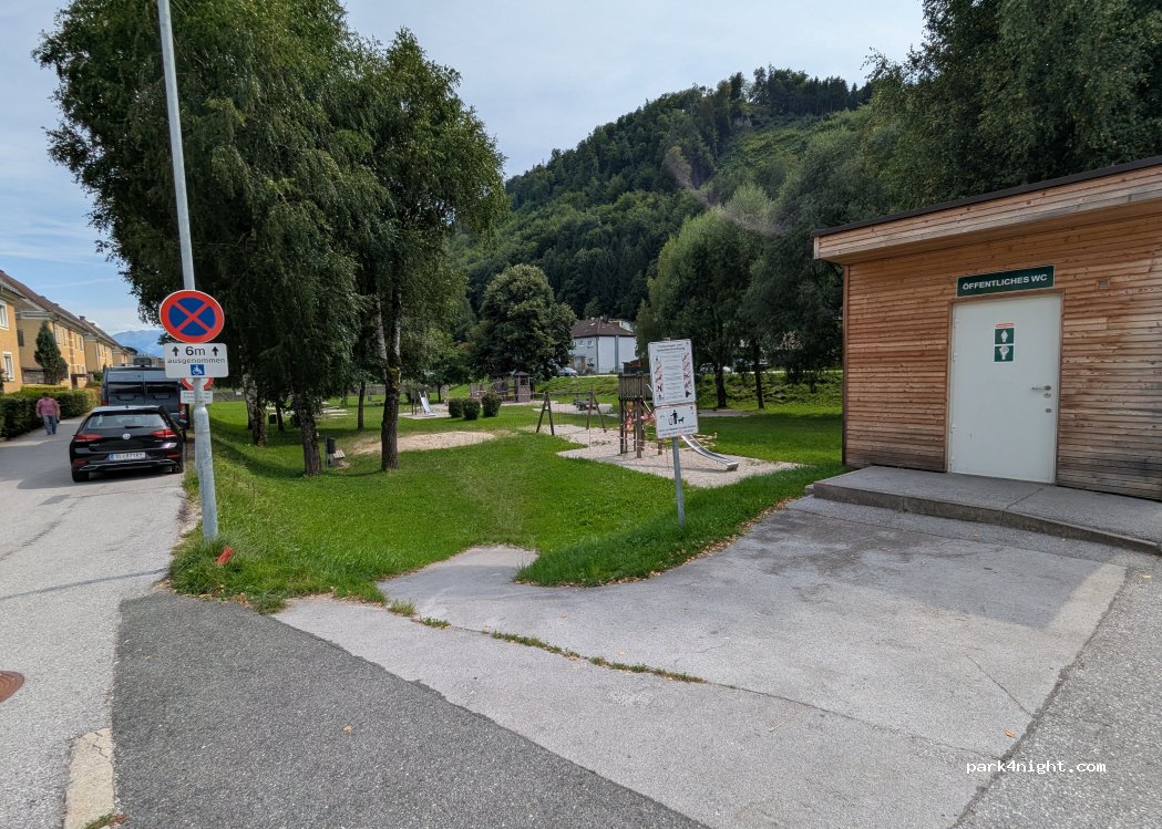 (5400) Hallein - Ehrenthalerstraße — foto